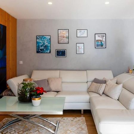 T3 Le Designer 4E-Terrasse-Climatisation & Netflix Apartment Марсилия Екстериор снимка