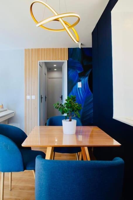 T3 Le Designer 4E-Terrasse-Climatisation & Netflix Apartment Марсилия Екстериор снимка