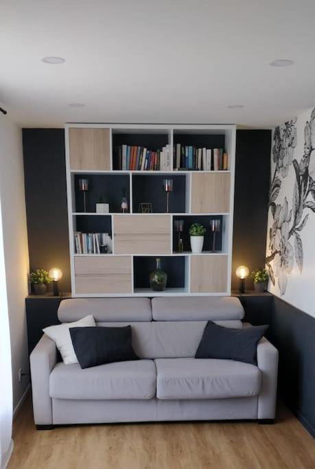 T3 Le Designer 4E-Terrasse-Climatisation & Netflix Apartment Марсилия Екстериор снимка